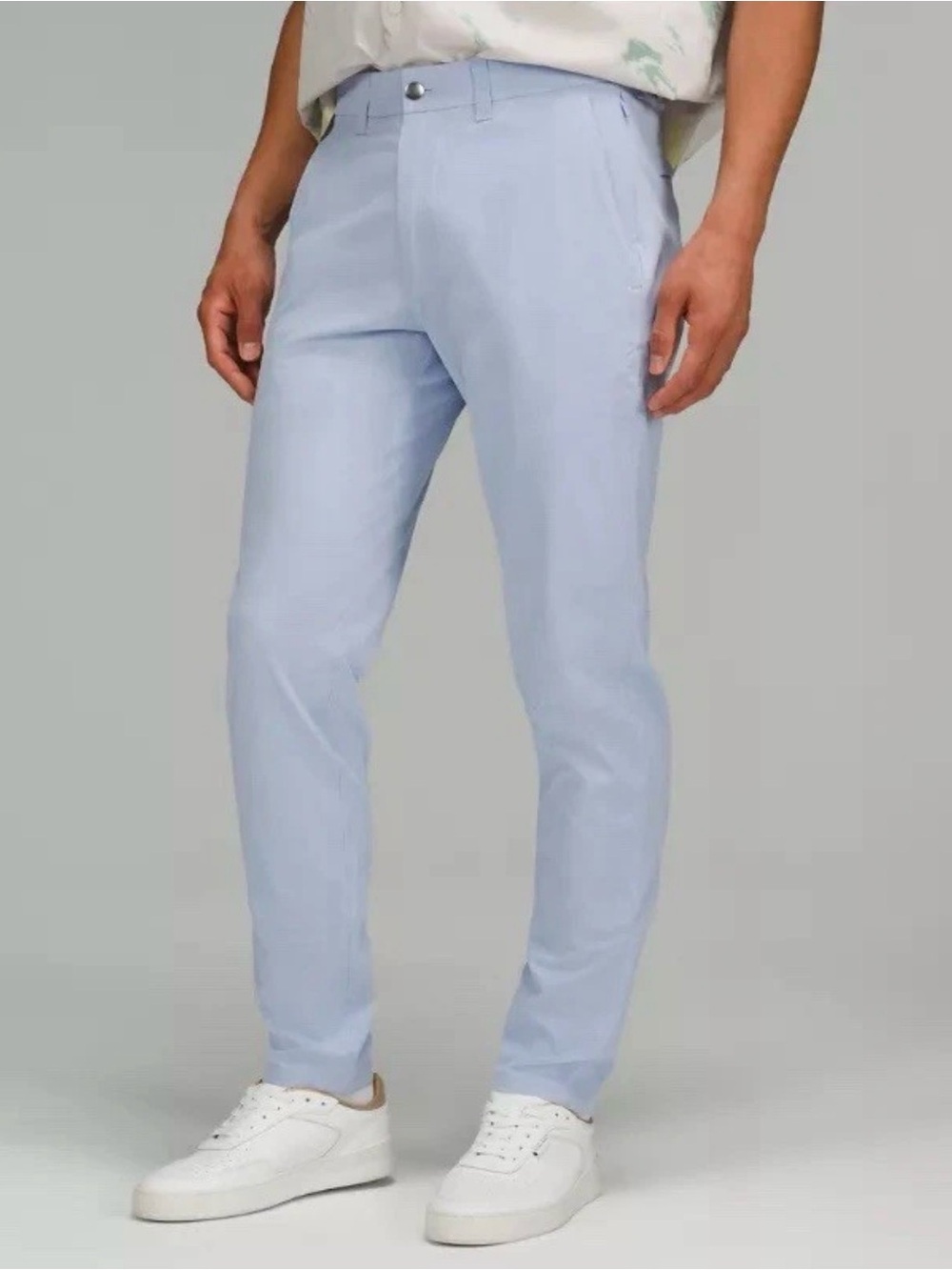 lululemon athletica Light Blue Men’s Chinos